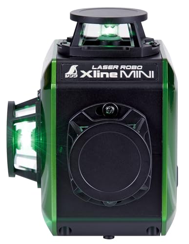 신와 레이저로보 X-Line MINI 71630 그린 풀라인