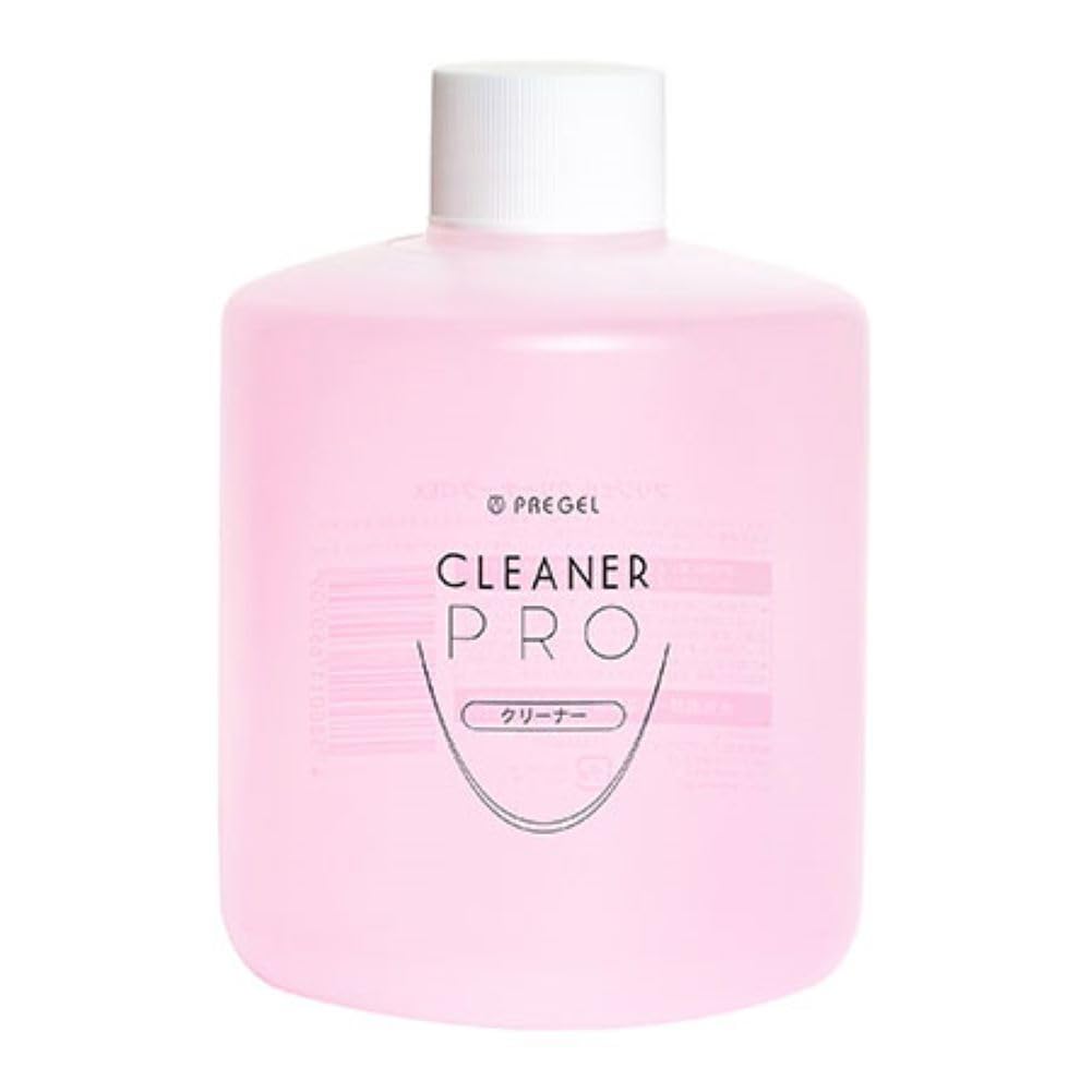 프리젤 클리너 프로 EX-2 300ml 미경화 젤 닦기