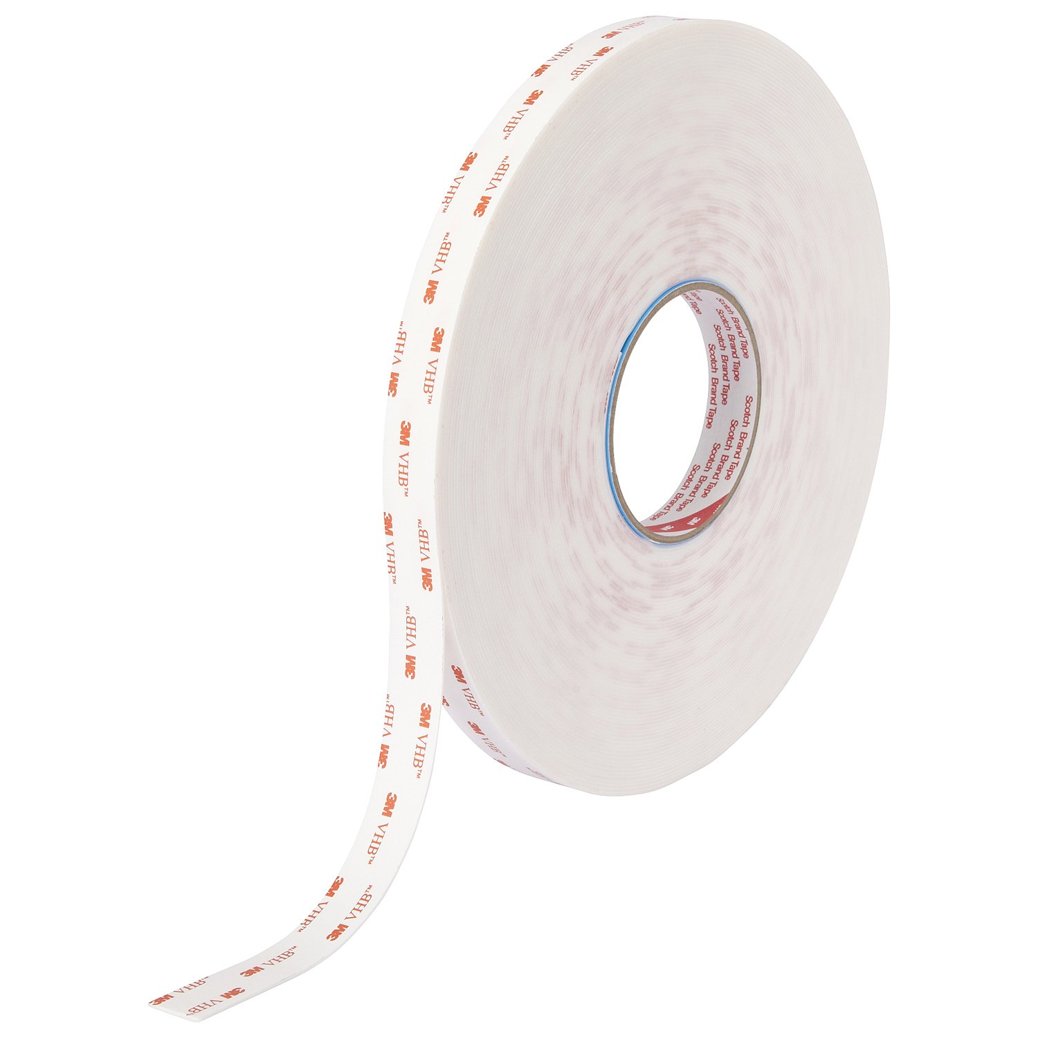 3M VHB Y4950 아크릴 폼 구조용 폭 25mm 길이 33m 두께 1.14mm