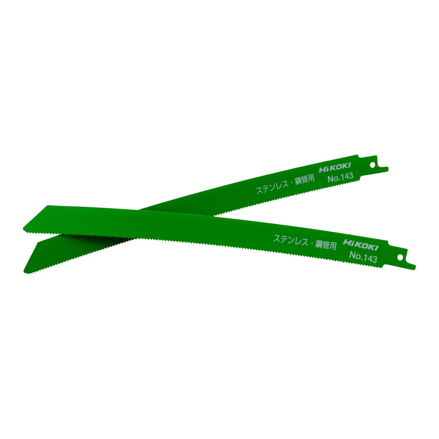 하이코키 No.143 세이버쏘 블레이드 만곡형 250mm 14산 2입