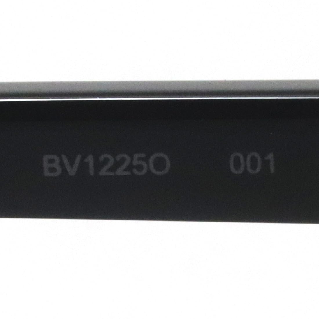 보테가베네타 뉴클래식 BV1225O 001 라운드 안경 이미지 7