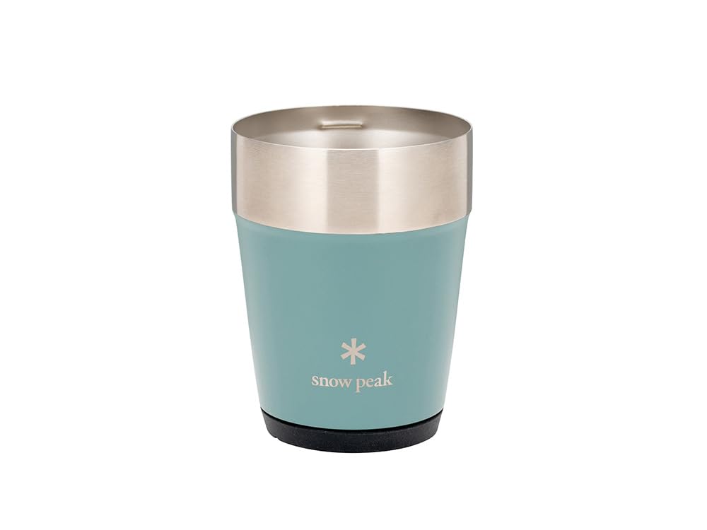 스노우피크 서모 텀블러 360 DUO 세트 블루 퍼플 360ml 이미지 8