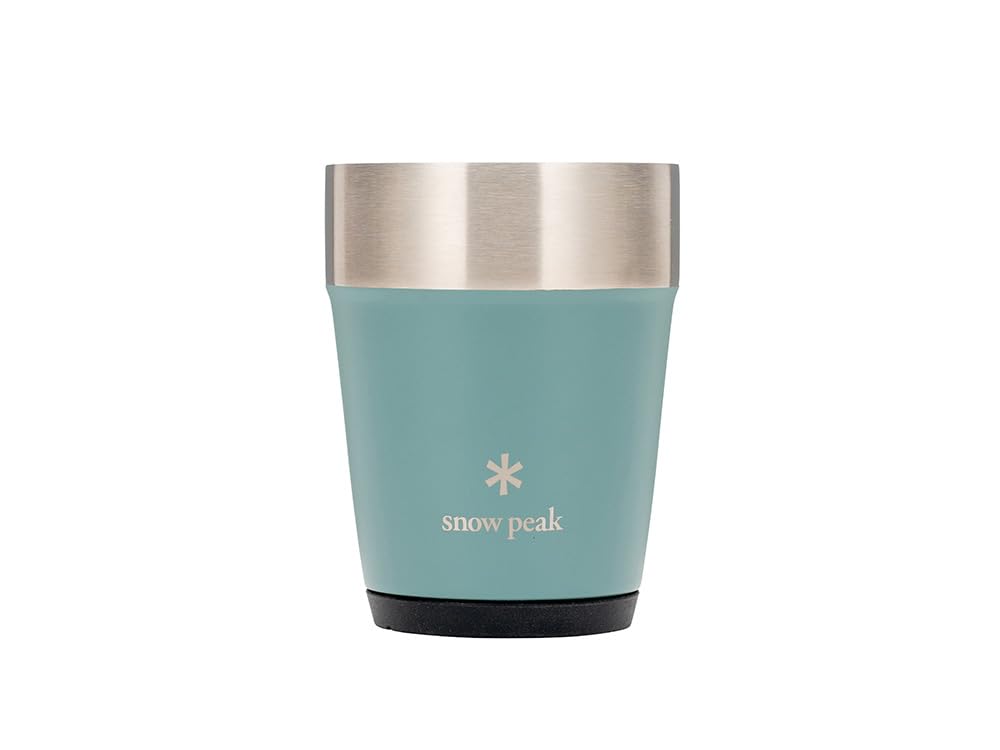 스노우피크 서모 텀블러 360 DUO 세트 블루 퍼플 360ml 이미지 6