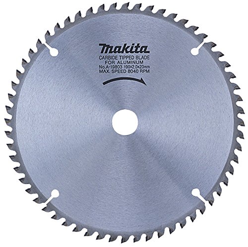 마키타 더블슬릿 알루미늄 샷시용 칩소 A-20389 255mm 70T