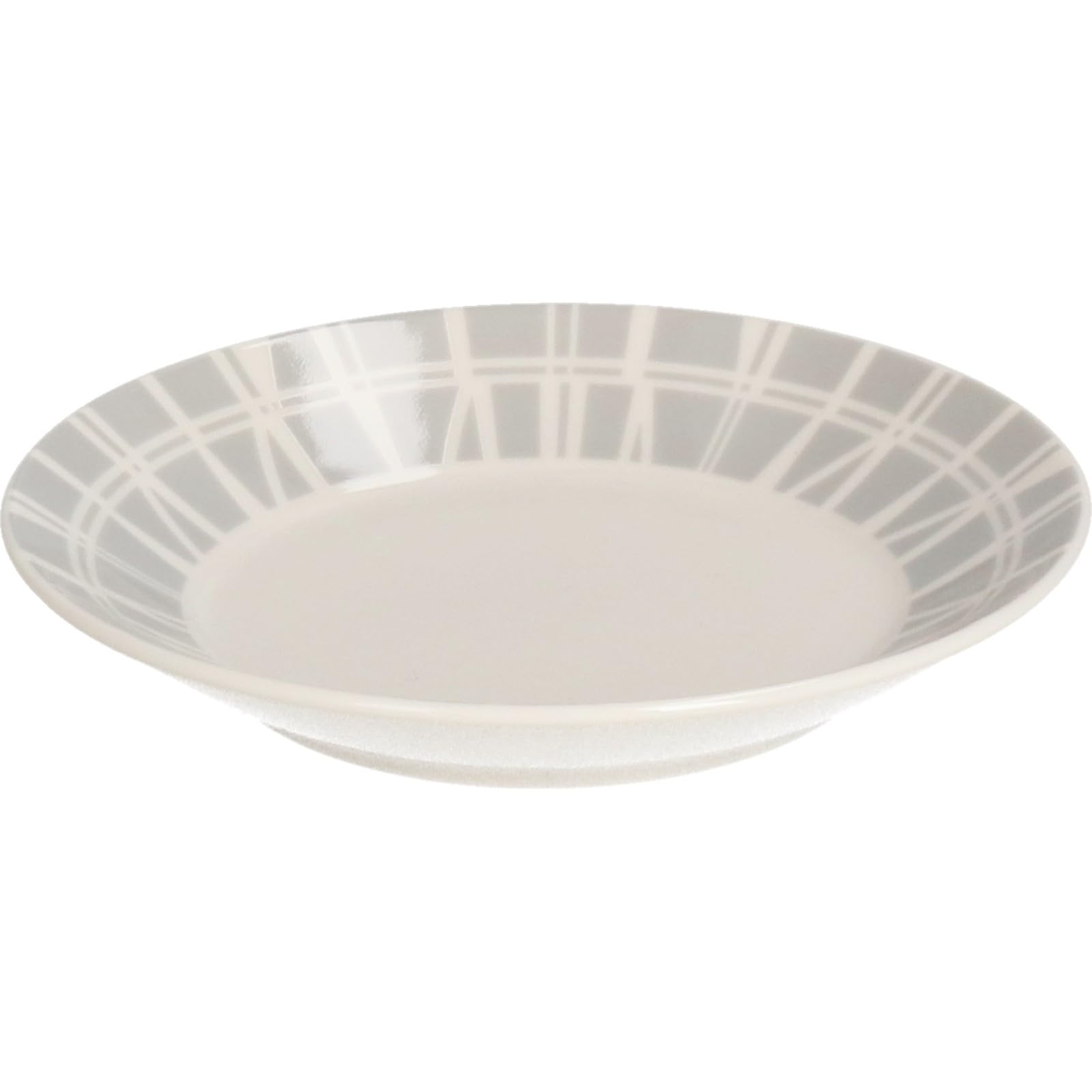 야마카 코로나 접시 그레이 SN10-2-257 13.5cm 13.5cm 접시 이미지 3