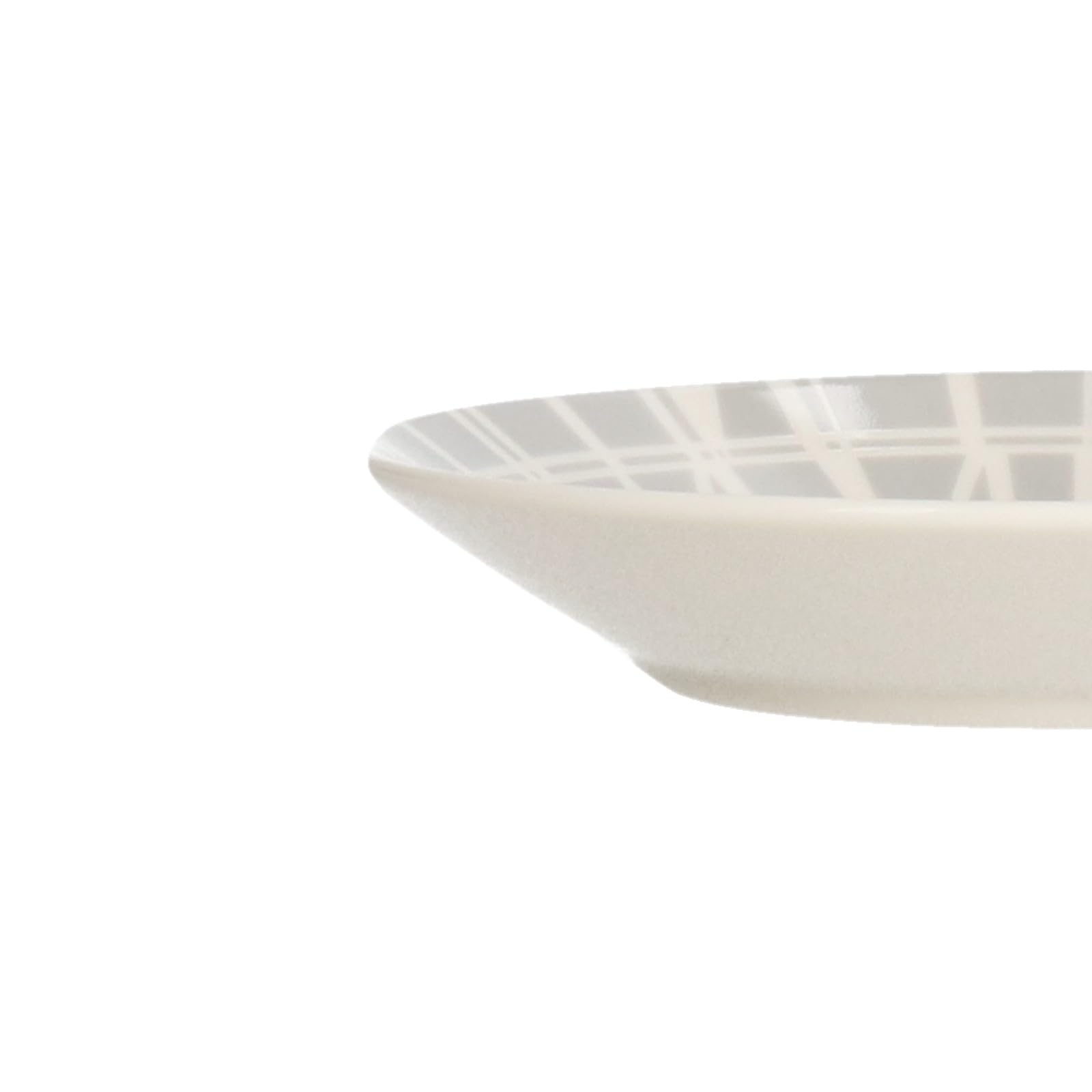 야마카 코로나 접시 그레이 SN10-2-257 13.5cm 13.5cm 접시 이미지 6