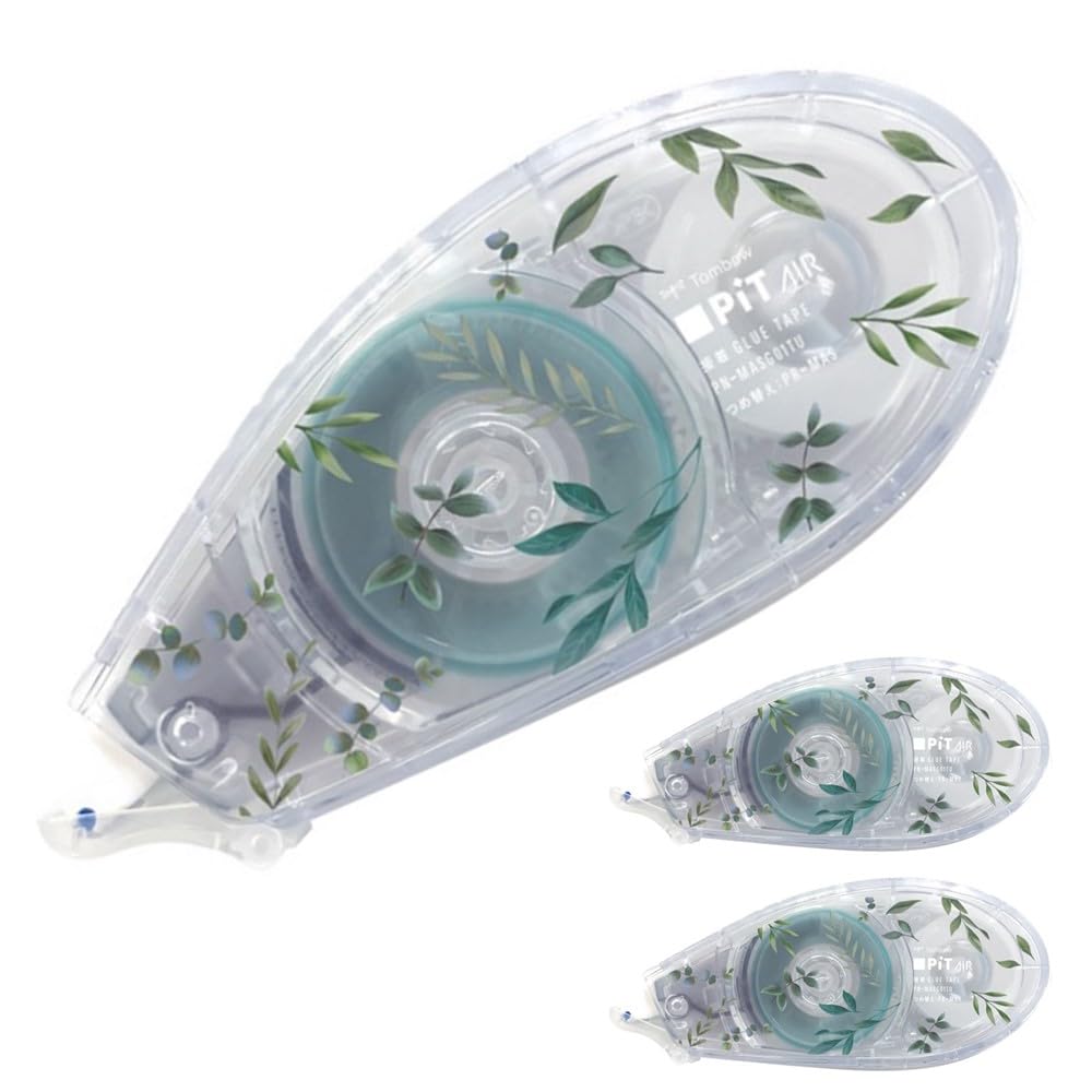톰보 피트 에어 보태니컬 테이프풀 PN-MASG01 3개입 8.4mm 16m