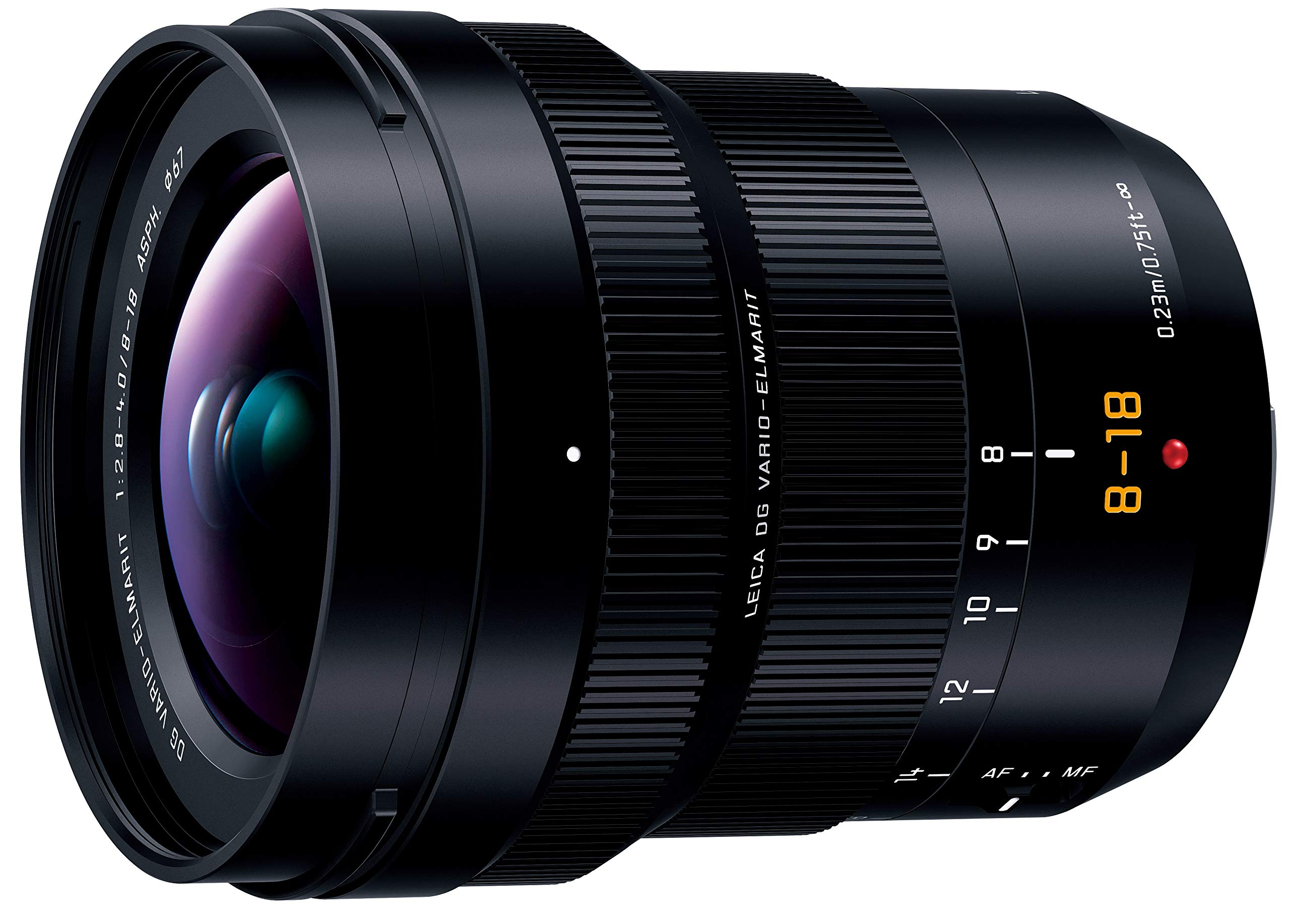 파나소닉 라이카 DG VARIO-ELMARIT 8-18mm F2.8-4.0 H-E08018