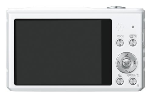 [중고] 파나소닉 루믹스 화이트 DMC-SZ8-W 콤팩트 디지털카메라 광학12배줌 이미지 3