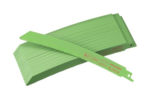 하이코키 No.254CW 300mm 만곡 세이버 톱날 50매입