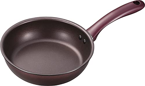 교세라 CF-G20A-BR-AZ 20cm 브라운 프라이팬 가스레인지용 세라믹 코팅