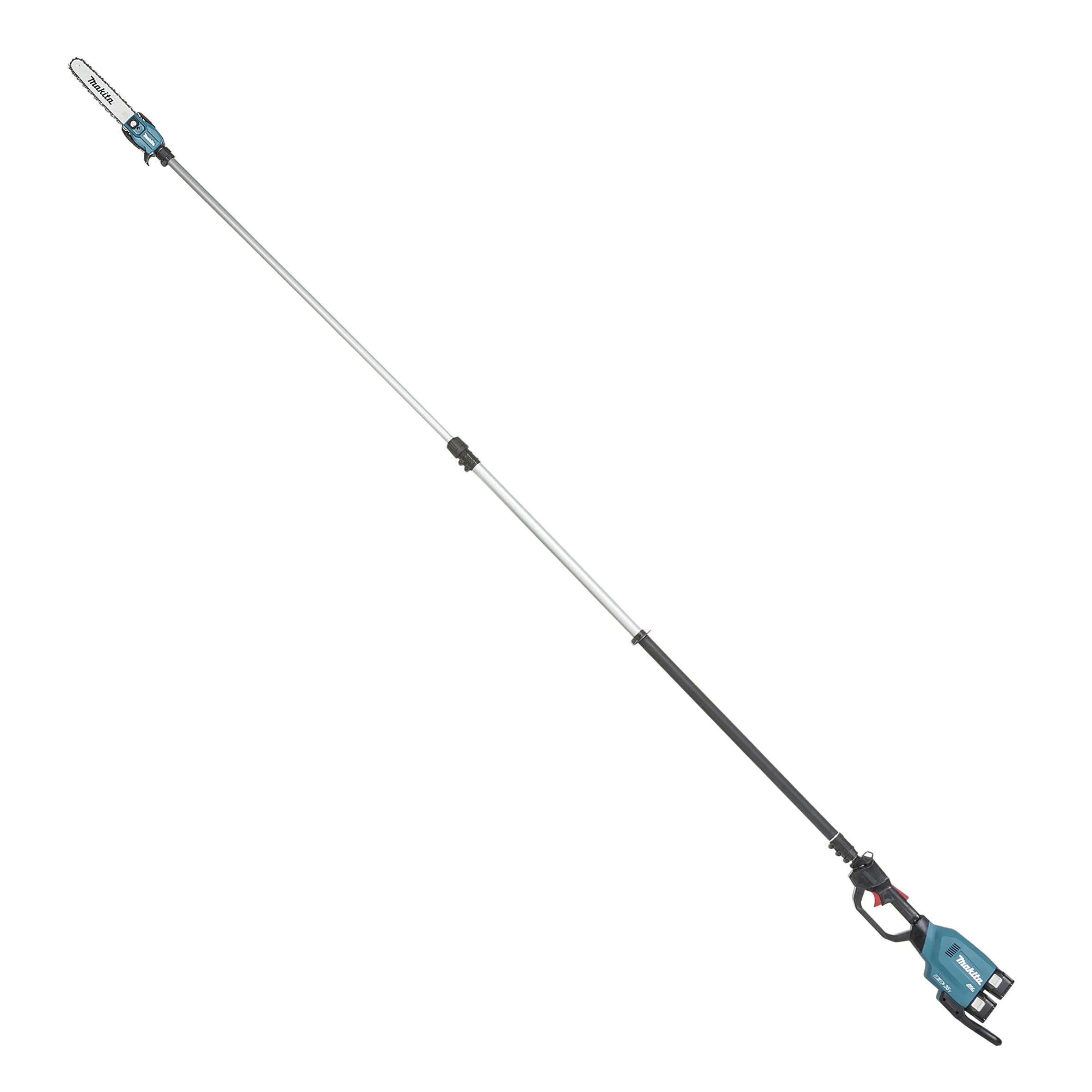 마키타 MUA251DZ 250mm 36V 충전식 고지체인톱 본체