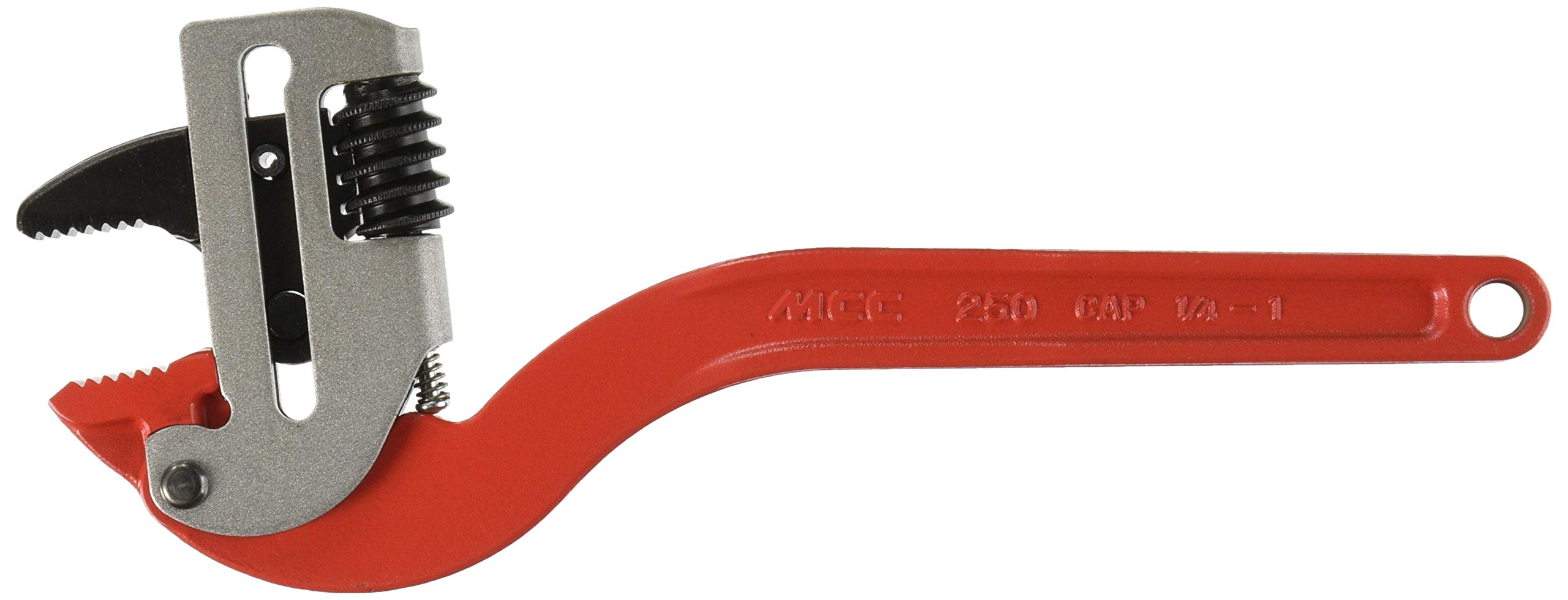 MCC 슬림와이드 코너렌치 CWT-250 250mm 배관공구