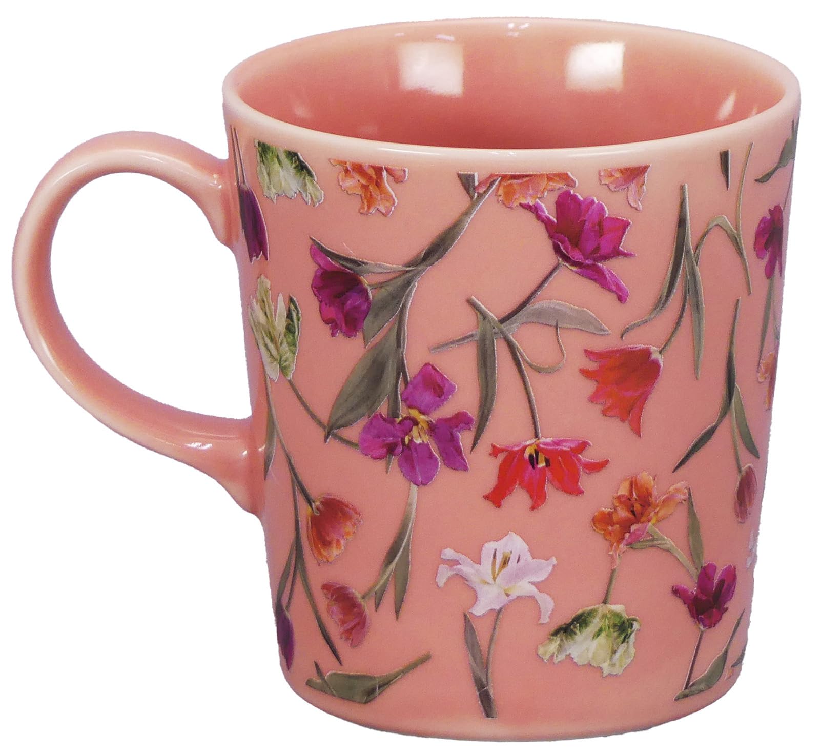 야마카 히비야카단 튤립 머그컵 HBK32-11 300ml 이미지 2