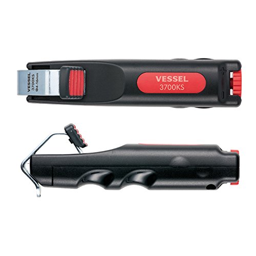 베셀 케이블 스트리퍼 3700KS 4-16mm 이미지 2