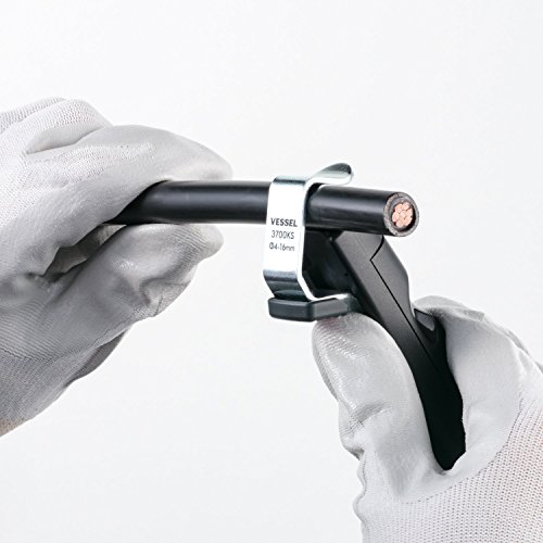베셀 케이블 스트리퍼 3700KS 4-16mm 이미지 4