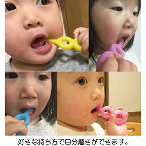 Ci메디컬 베이비구미 유아칫솔 44014 1개입 이미지 5