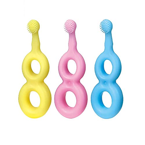 Ci메디컬 베이비구미 유아칫솔 44014 1개입