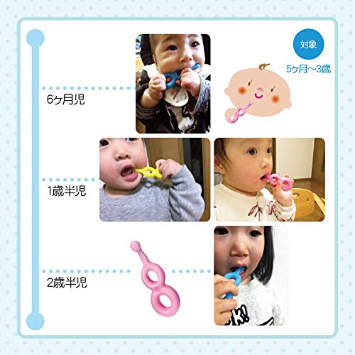 Ci메디컬 베이비구미 유아칫솔 44014 1개입 이미지 7