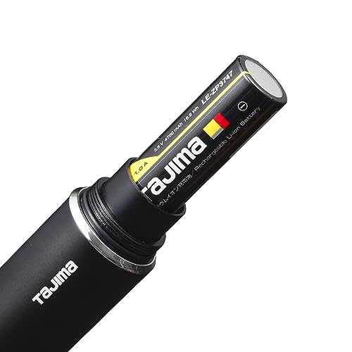 타지마 세프 핸드 라이트 히터 포함 500lm 충전지 세트 SFNDHH50A-B47 이미지 5