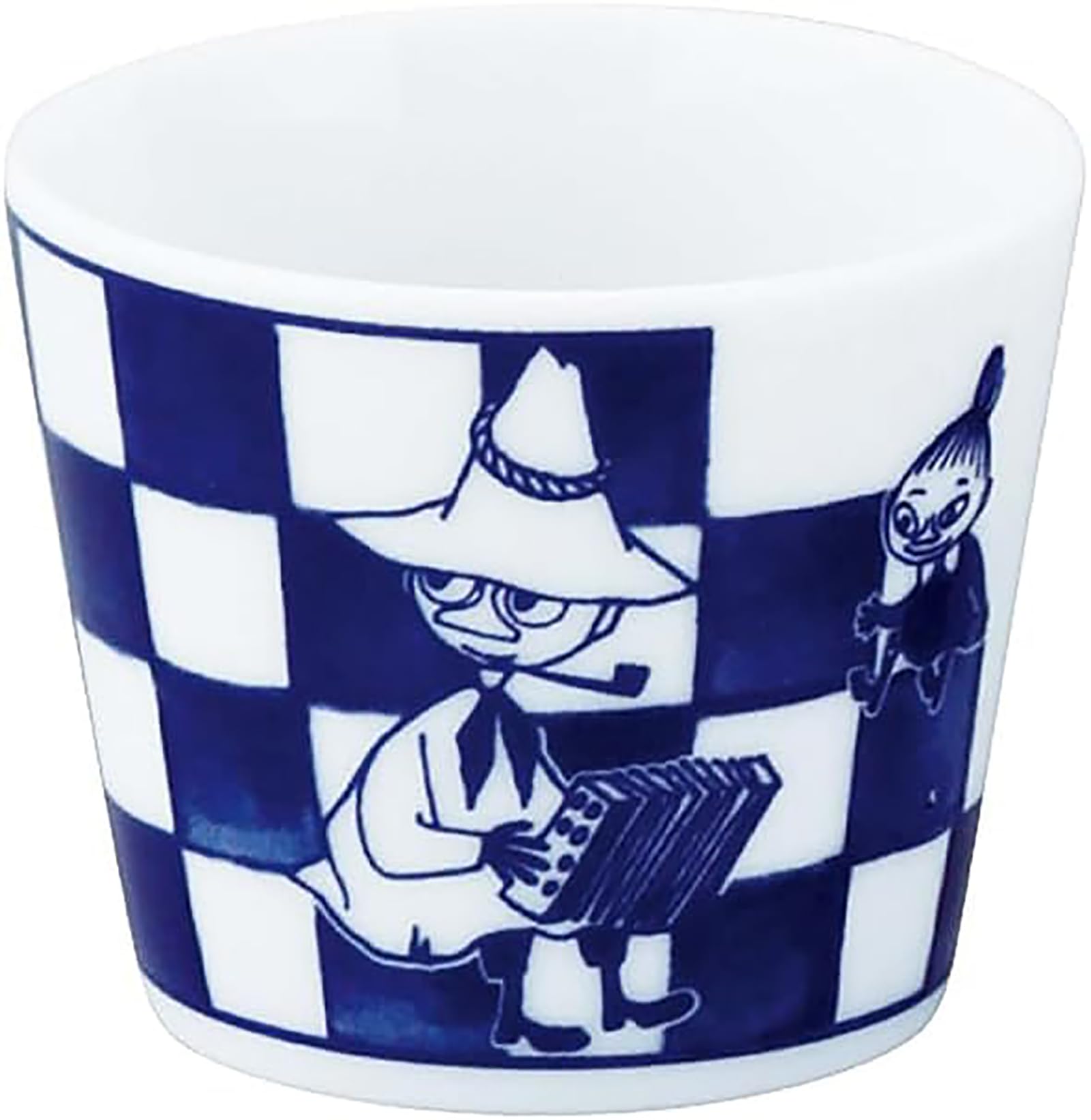 야마카 무민 코콘 체크 MM20001-349 50ml 술잔 체크 이미지 2