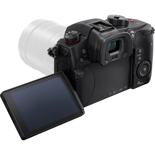 파나소닉 루믹스 DC-GH5S 미러리스 카메라 골드 레벨세트 이미지 5