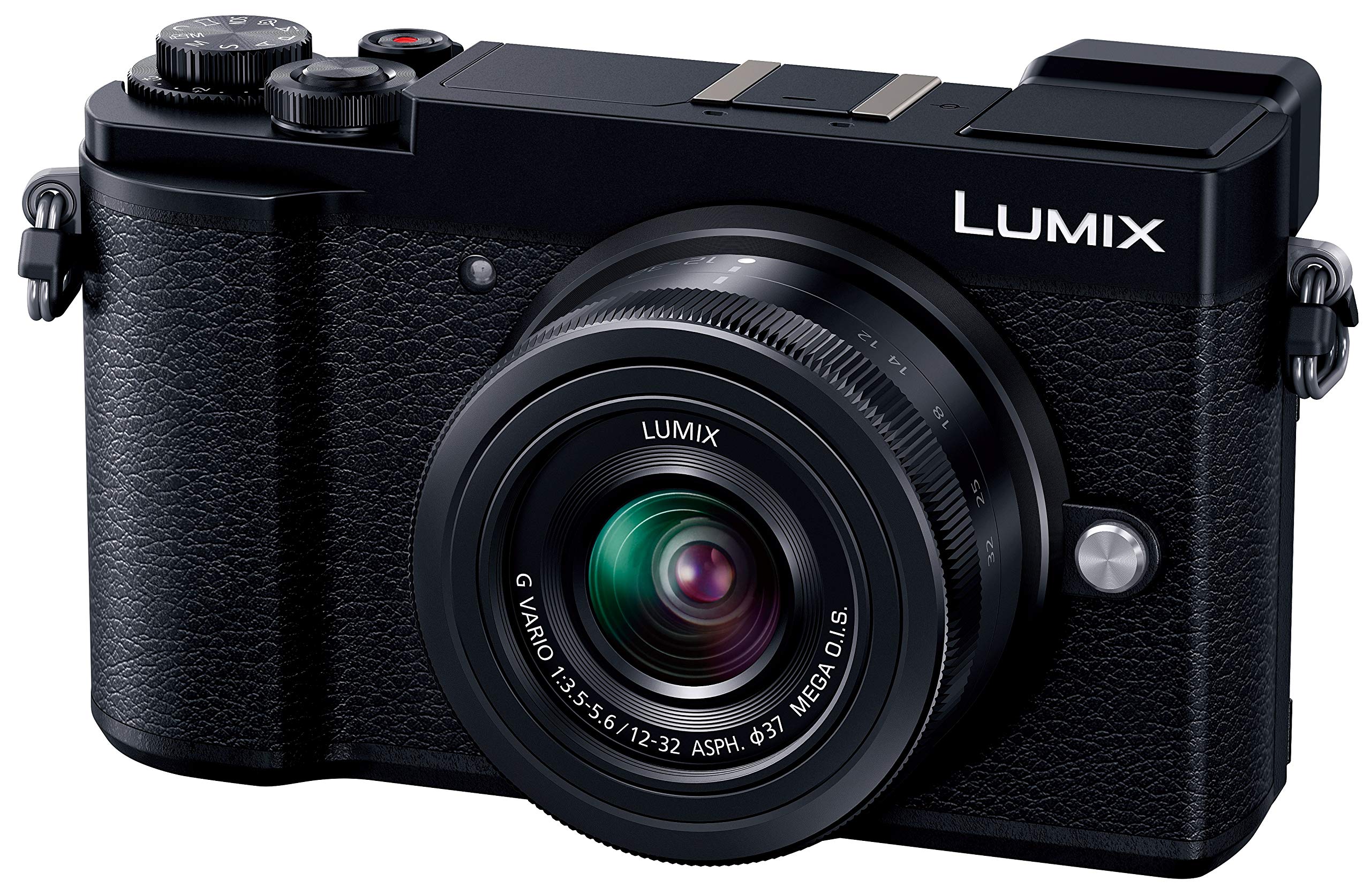 [중고] 파나소닉 루믹스 DC-GX7MK3K 블랙 미러리스 카메라 표준 줌렌즈 키트 본체만