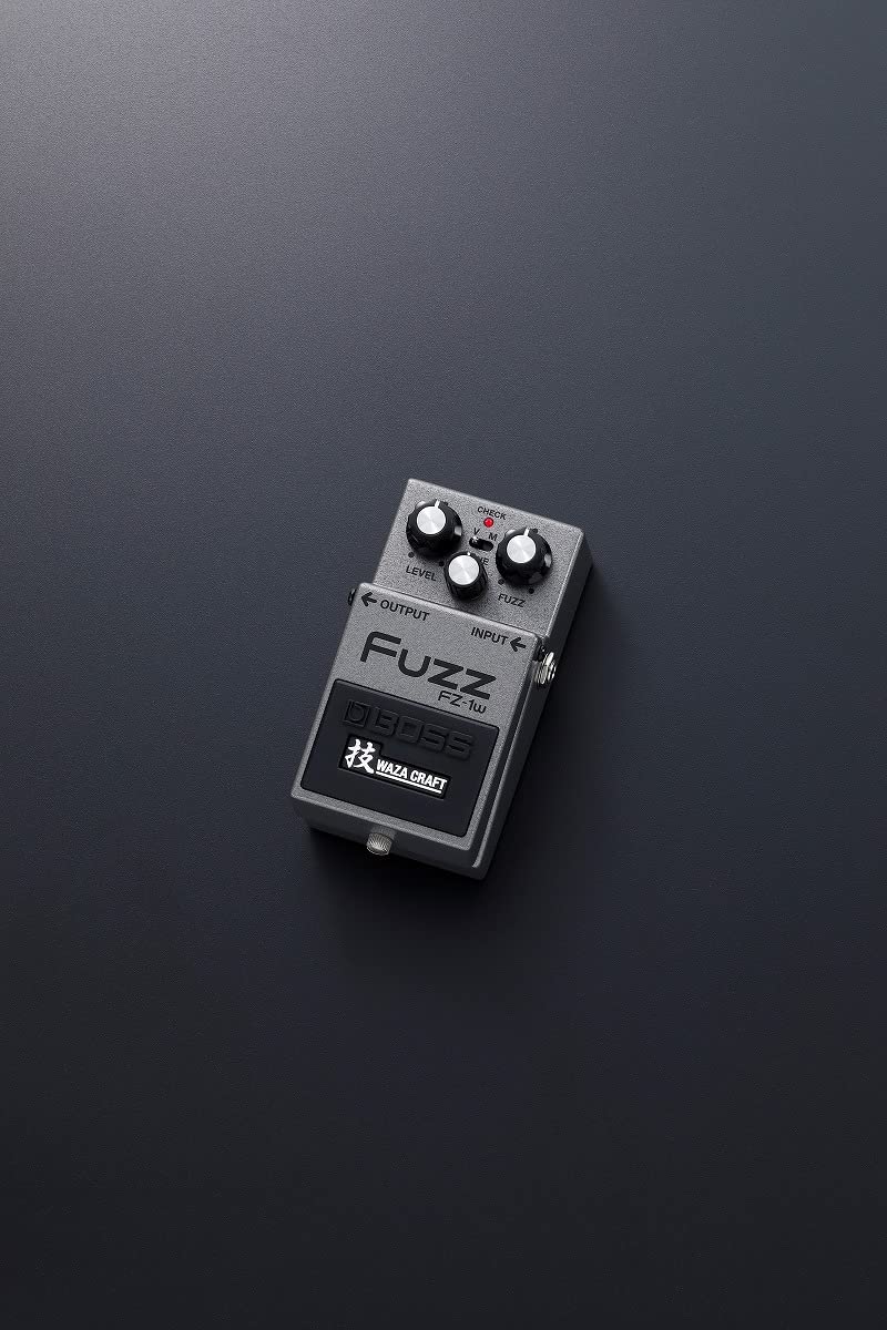 보스 와자크래프트 FZ-1W 퍼즈 이펙터 이미지 5