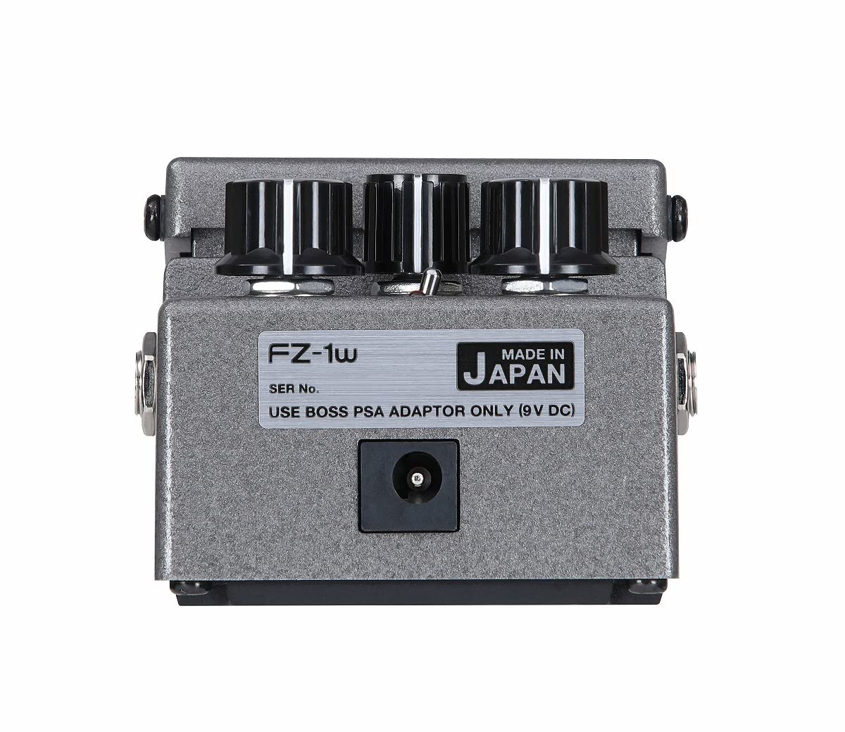 보스 와자크래프트 FZ-1W 퍼즈 이펙터 이미지 3
