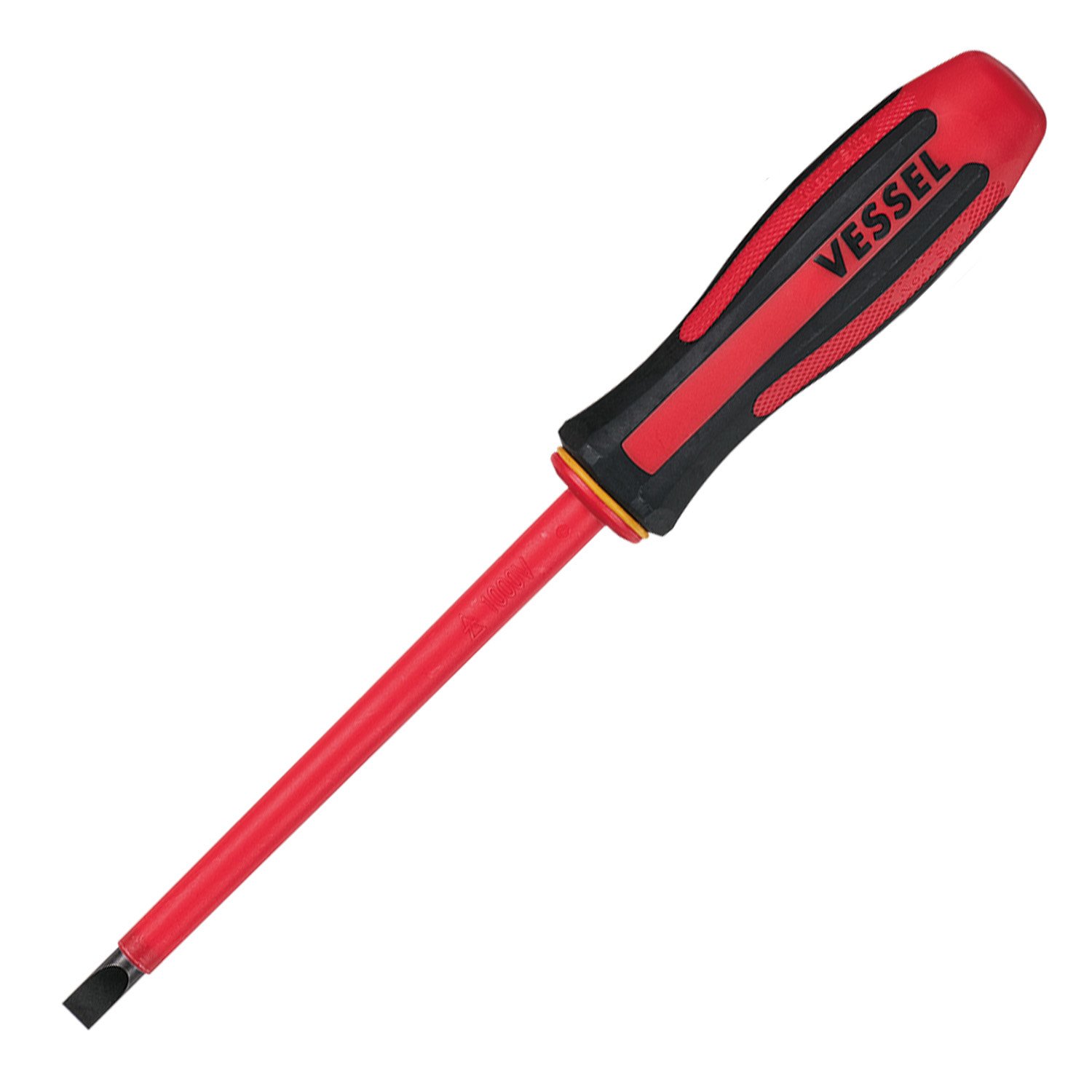 베셀 메가도라 960 절연 일자 드라이버 1.2x8x150mm VDE인증