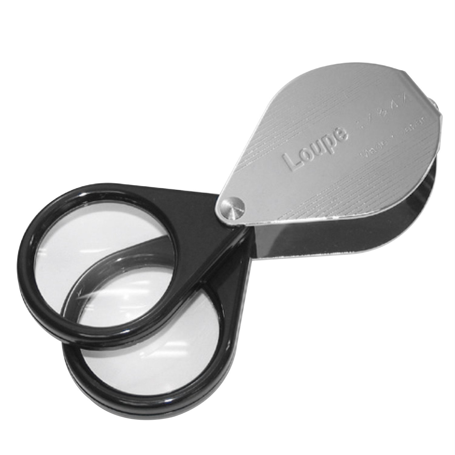 엔지니어 SL-48 포켓 루페 확대경 4배 7배 30mm 렌즈지름:30mm