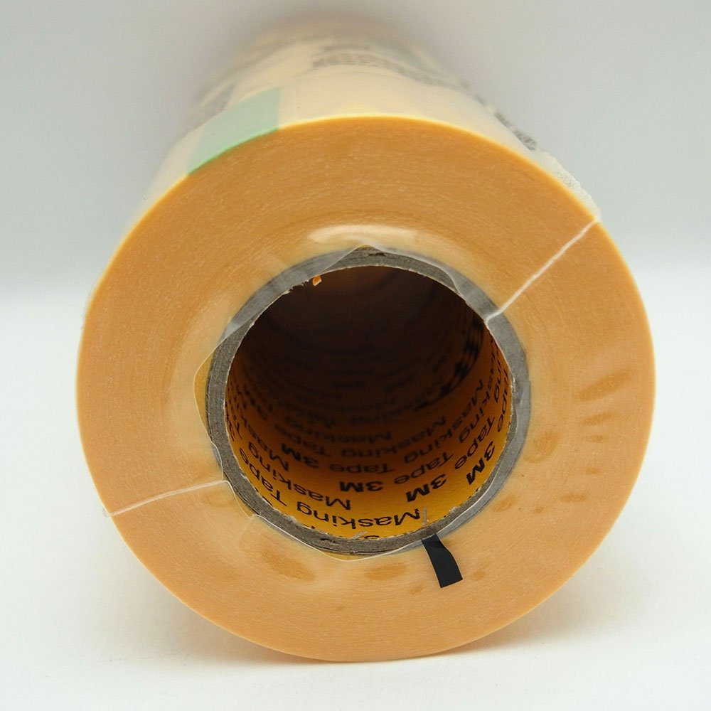 3M 243J Plus 30mm 건축용 마스킹테이프 폭 30mm 멀티팩 243J Plus 이미지 2