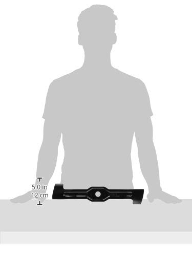마키타 A-53540 430mm 잔디깎이 교체용 블레이드 이미지 3