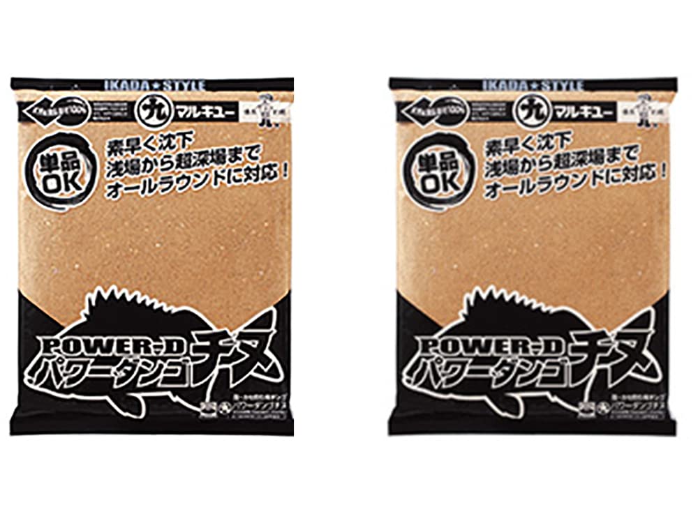 마루큐 파워단고치누 453 12kg 밑밥 이미지 2