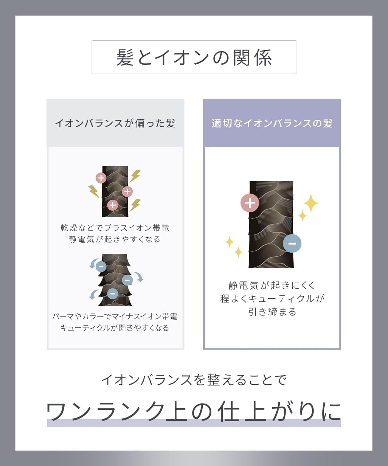 살로니아 스무스샤인 그레이 헤어브러시 세트 이미지 9