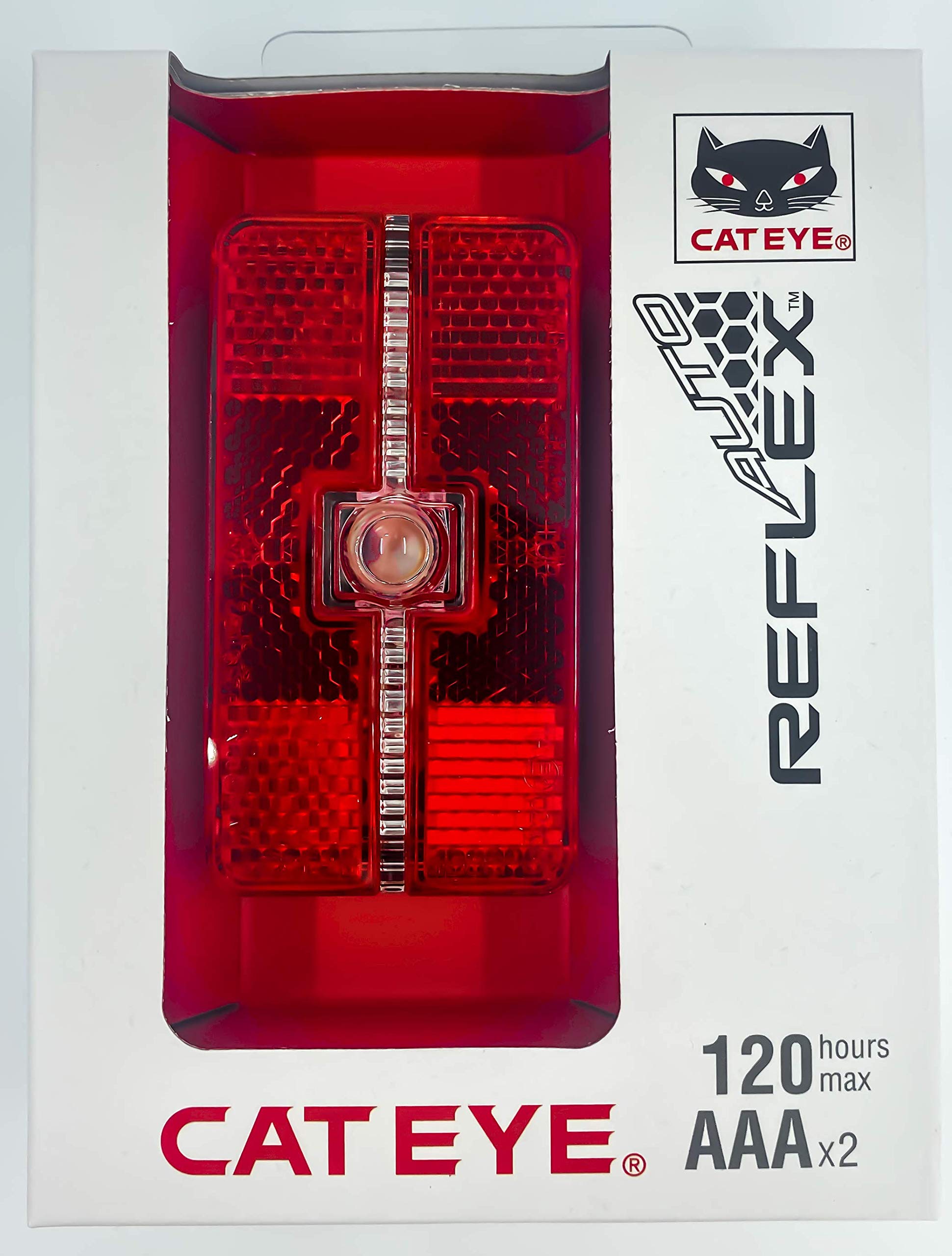 캣아이 리플렉스 오토 TL-LD570R 자전거 후미등 자동 점멸 이미지 6