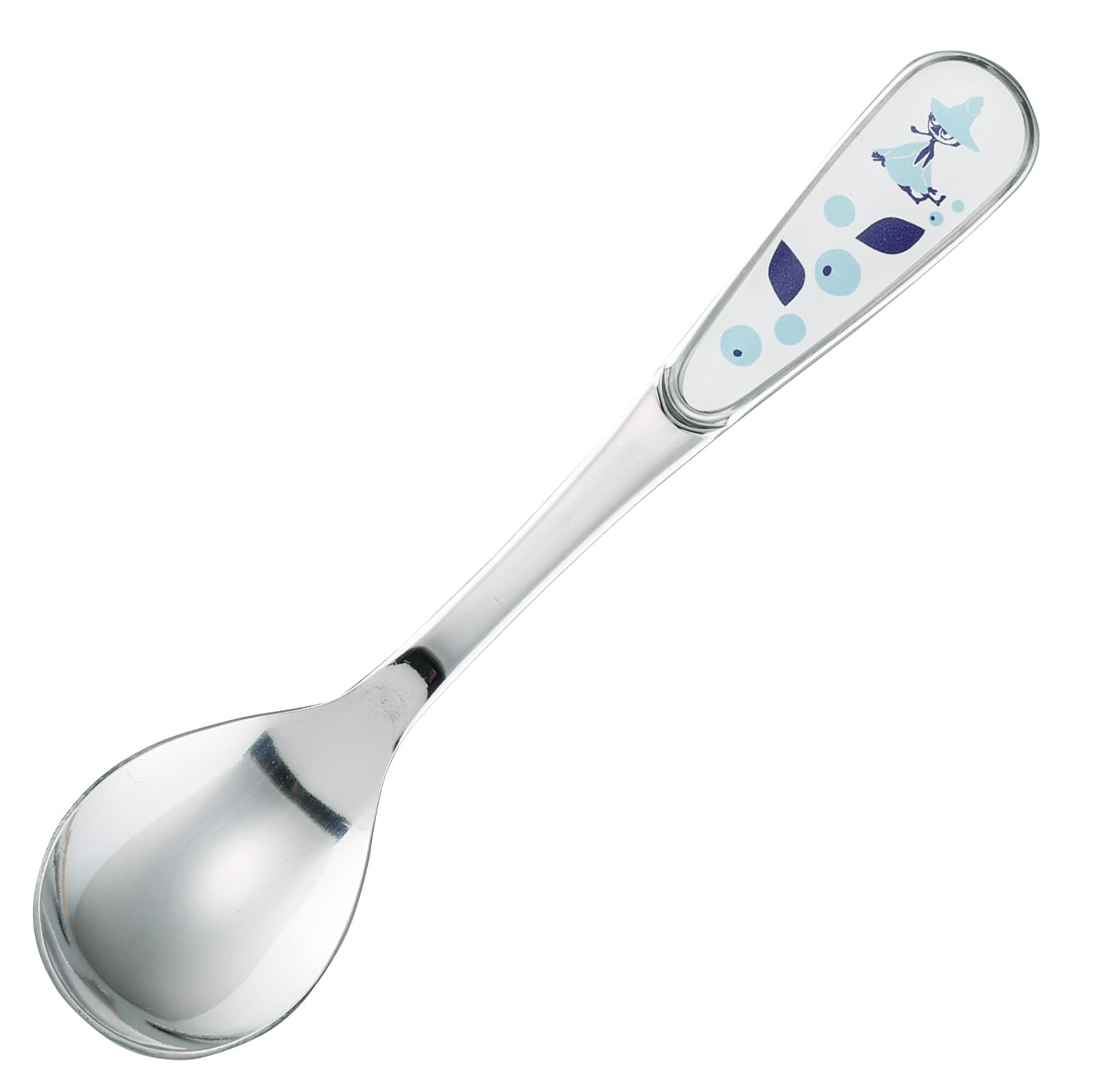 야마카 무민 컬러 시리즈 스나프킨 MM033-850 13.5cm 스테인리스 스푼