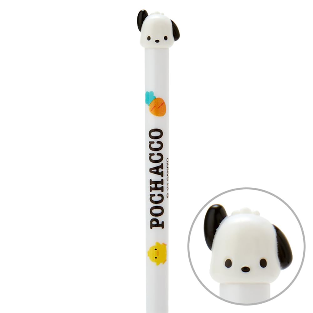 산리오 포차코 989835 21cm 마스코트 젓가락 이미지 3