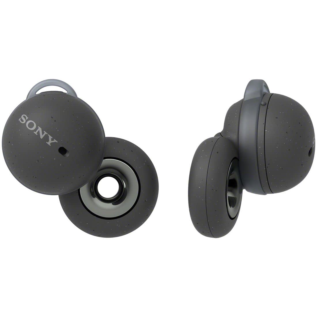 소니 LinkBuds 링크버즈 그레이 WF-L900 HM 오픈형 무선 이어폰