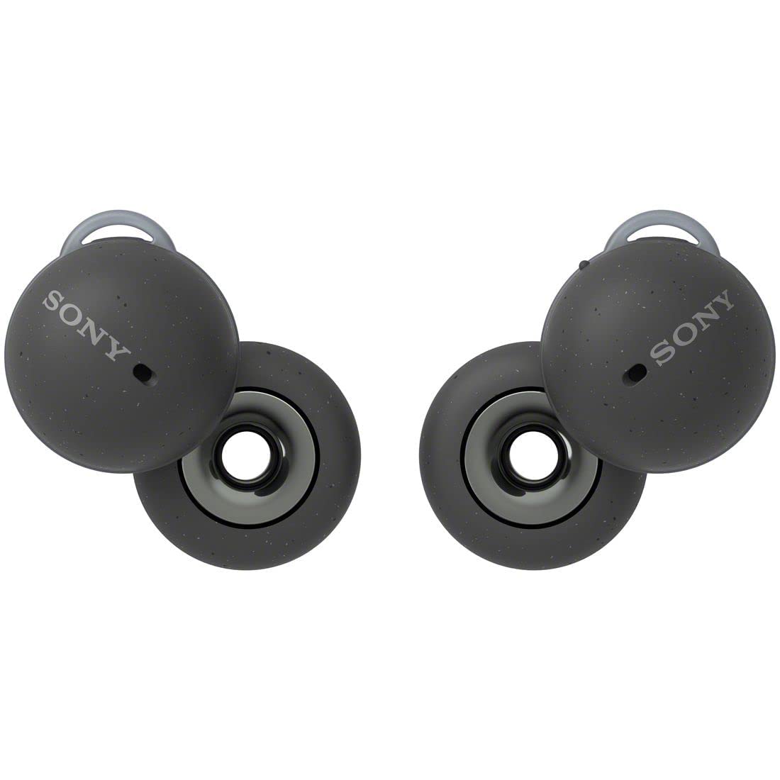 소니 LinkBuds 링크버즈 그레이 WF-L900 HM 오픈형 무선 이어폰 이미지 13