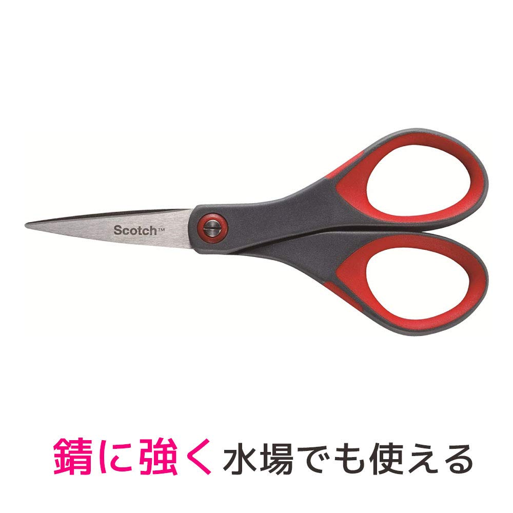 3M 스카치 프리미엄 1446 50mm 가위 1.칼날 50mm 이미지 3