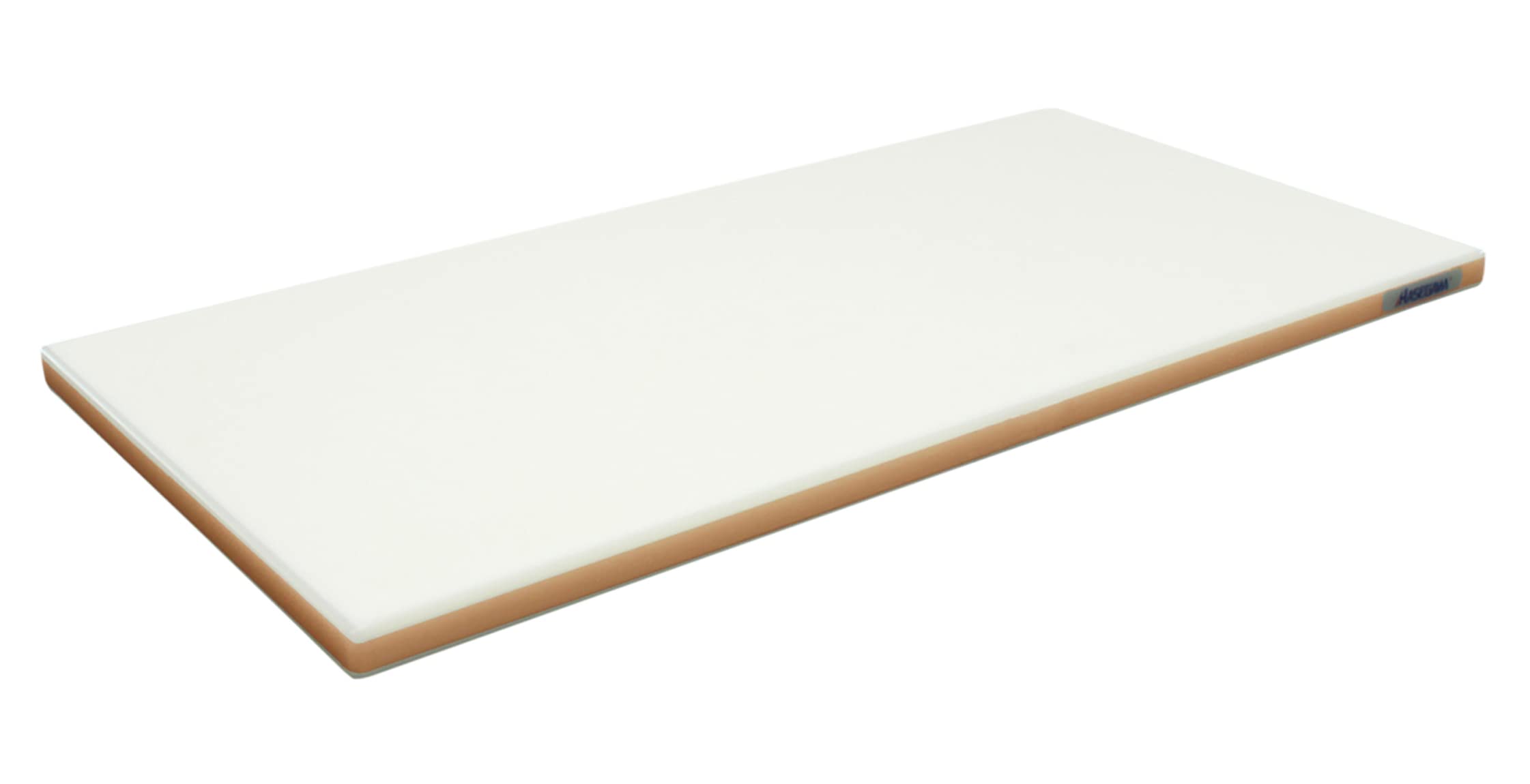 하세가와 SD25-7535 C 750x350mm 갈색 폴리에틸렌 경량 도마