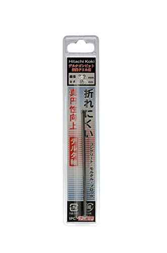 하이코키 델타곤비트 0032-2385 3.2mm 진동드릴용 콘크리트 드릴비트 이미지 2