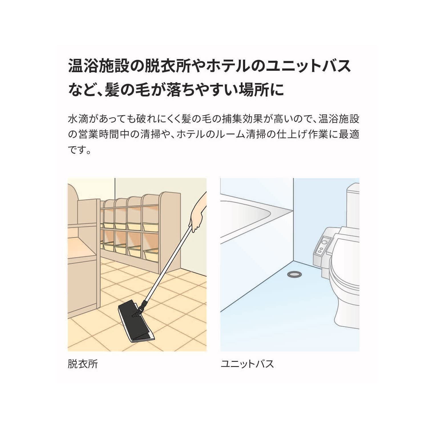 3M 이지트랩 더스터 125x250mm 500매 E/TR 2RL 4. 더스터 대용량 이미지 4