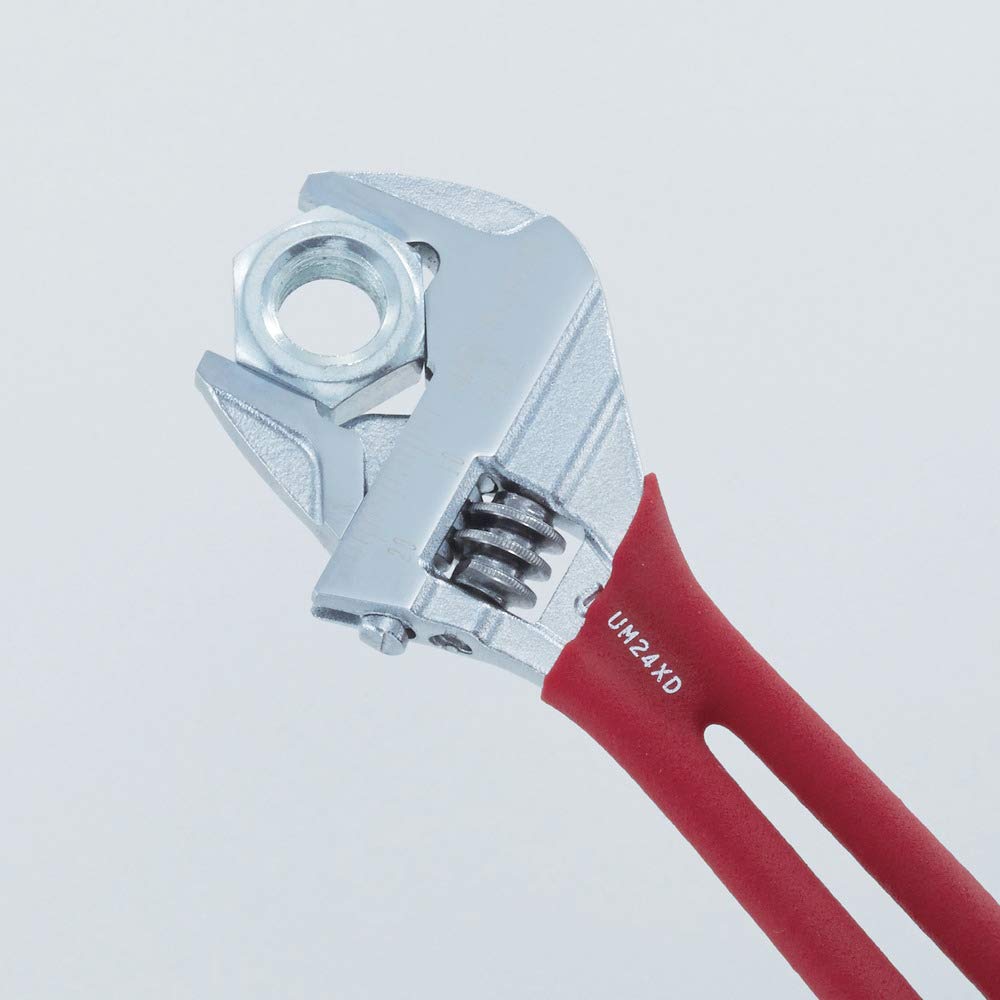 롭텍스 하이브리드 몽키X 그립 UM24XD 150mm 몽키렌치 이미지 3