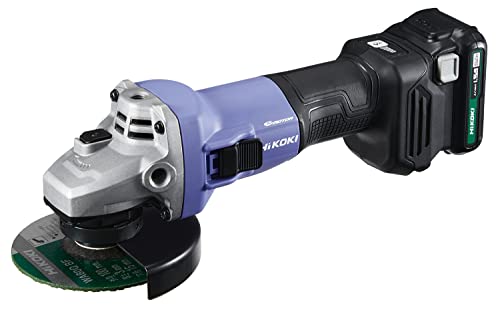 하이코키 10.8V 무선 디스크 그라인더 100mm 4단 변속 FG1210DA ES 본체