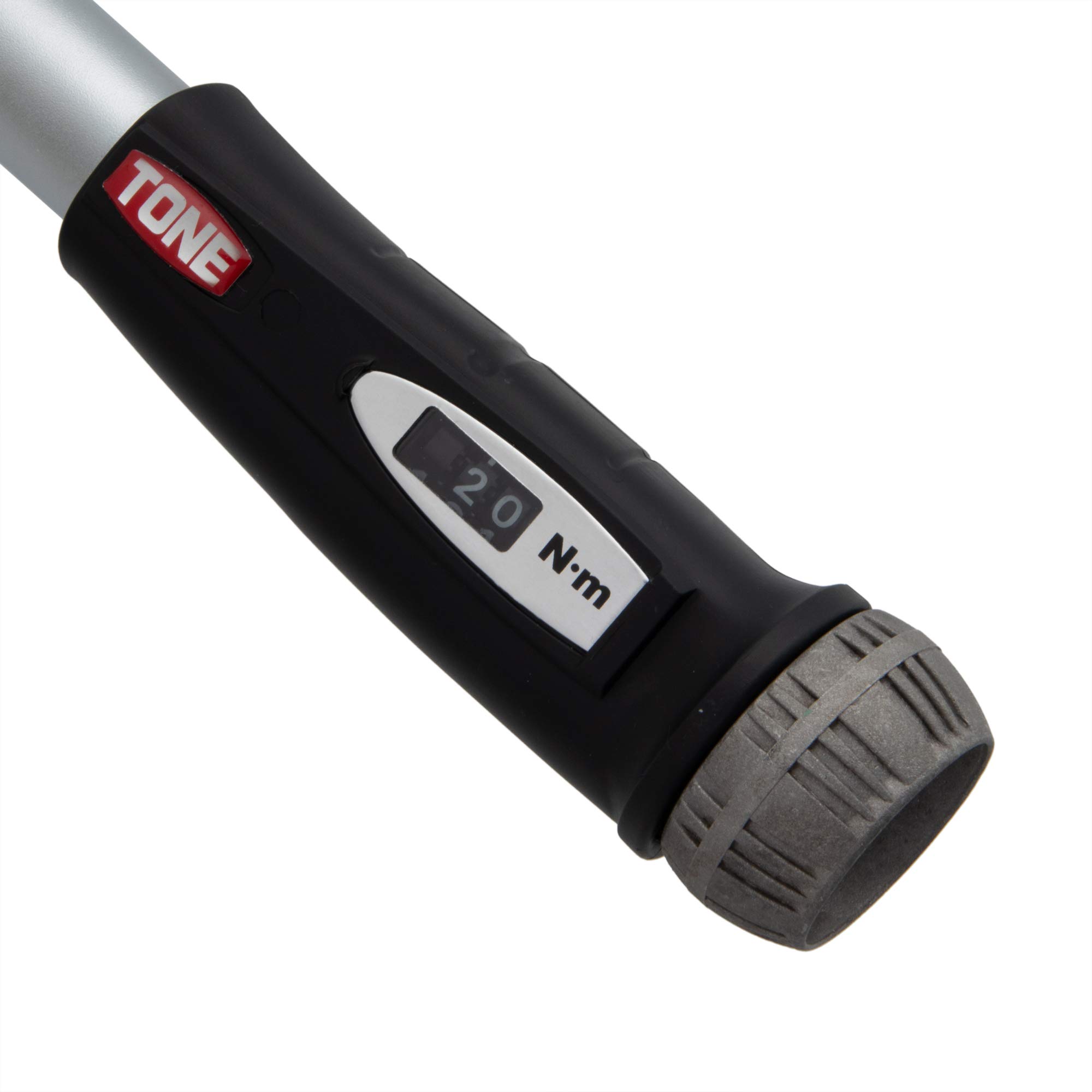 토네 T3MN100-QL 블랙 100Nm 프리셋 토크렌치 9.5mm 이미지 3