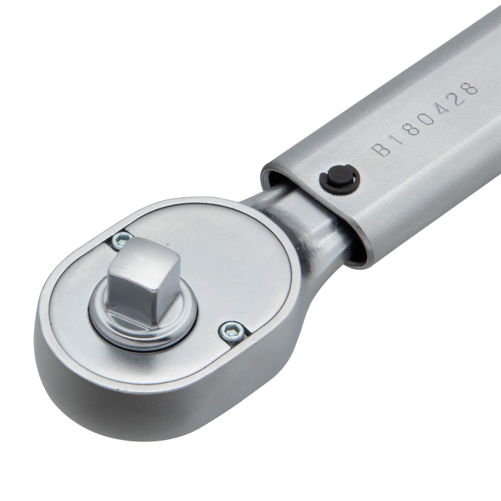 토네 T3MN100-QL 블랙 100Nm 프리셋 토크렌치 9.5mm 이미지 2