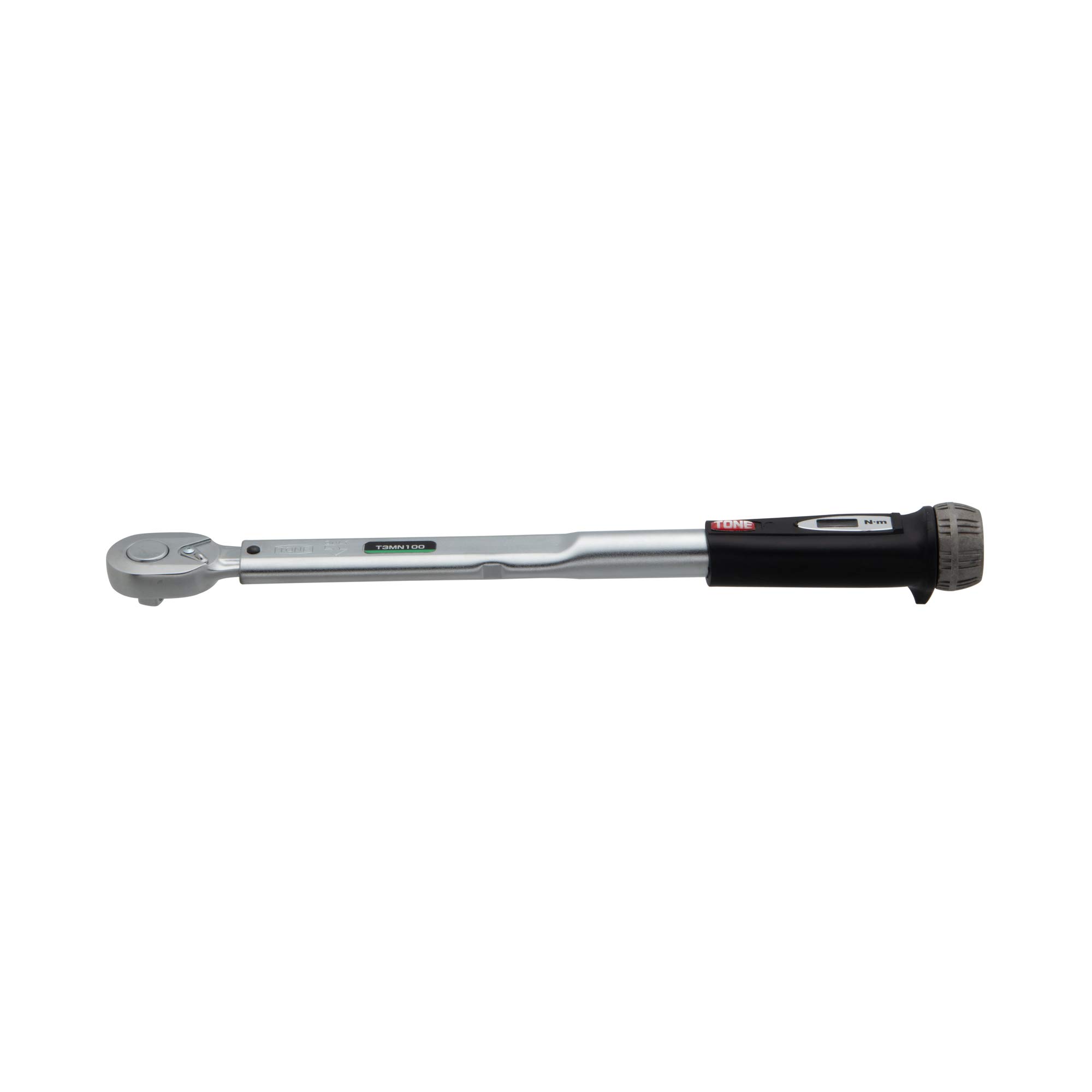 토네 T3MN100-QL 블랙 100Nm 프리셋 토크렌치 9.5mm