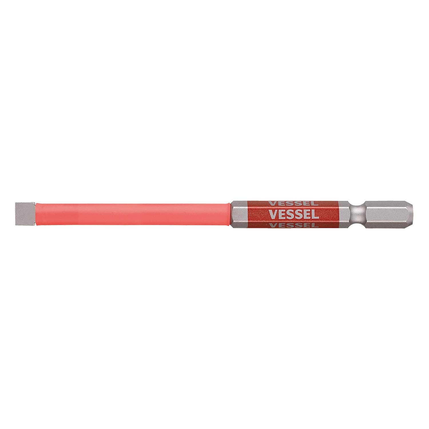 베셀 고사이 GSC16PL60 100mm 일자 튜브 비트